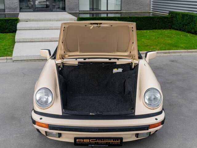 Porsche 911 Speedster 3.2