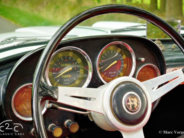 Alfa Romeo 2000 Spider