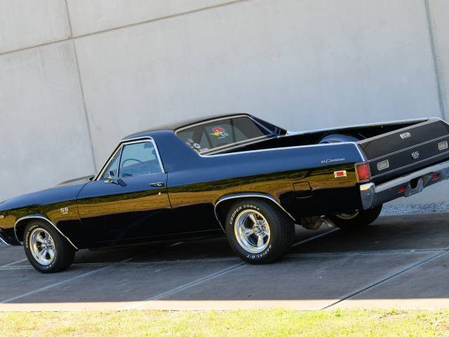 Chevrolet El Camino SS 396