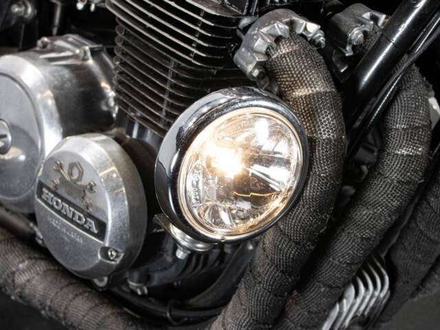 Honda CB 650