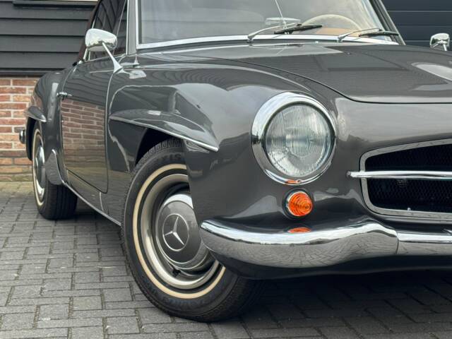 Mercedes-Benz 190 SL