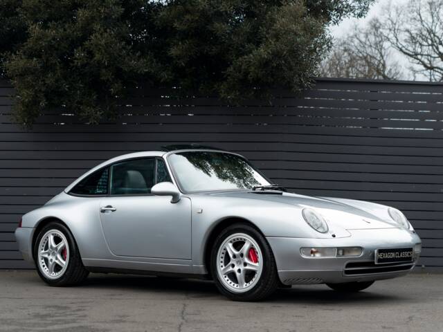 Porsche 911 Targa