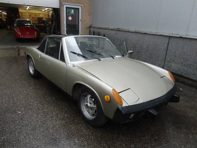 Image 1/16 of Porsche 914&#x2F;4  1.8 (1974)