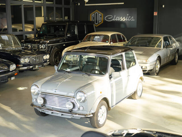 Rover Mini Cooper 1,3i