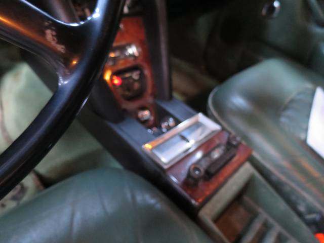 Rolls-Royce Silver Shadow I