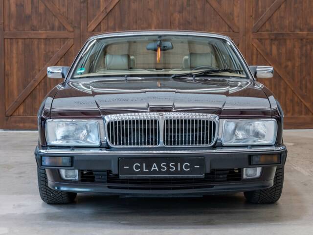 Jaguar XJ12 6.0