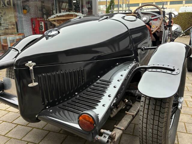 Bentley 4 1/2 Litre Special