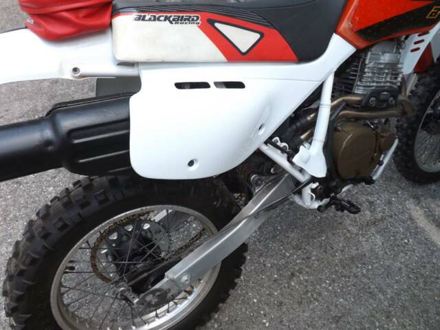 Honda XR 600R