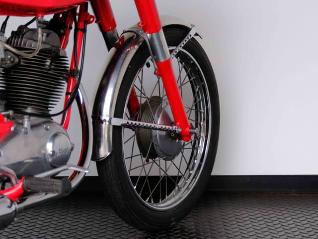 Moto Morini Corsaro 150