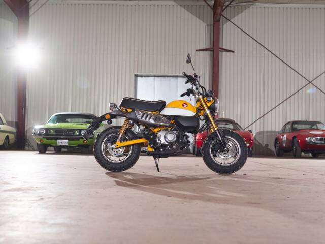 Honda Monkey Z 125 MA