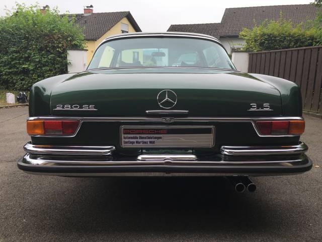 Mercedes-Benz 280 SE 3,5