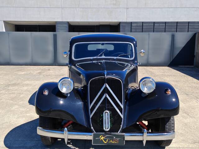 Citroën Traction Avant 11 B