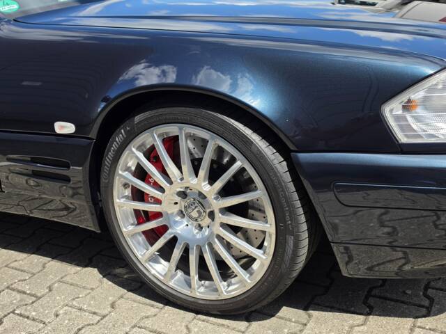 Mercedes-Benz SL 500