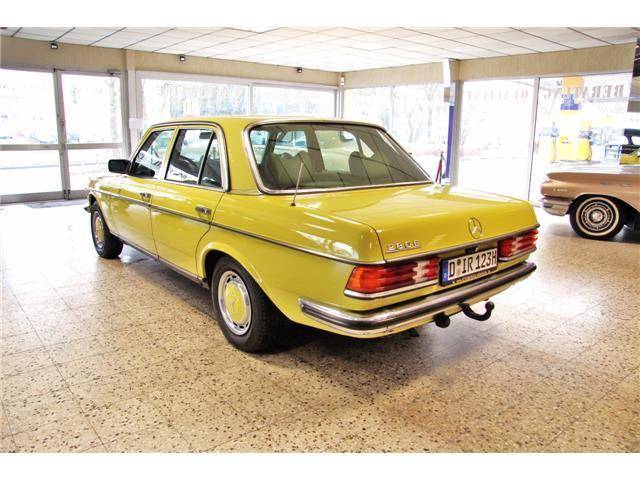 Mercedes-Benz 280 E