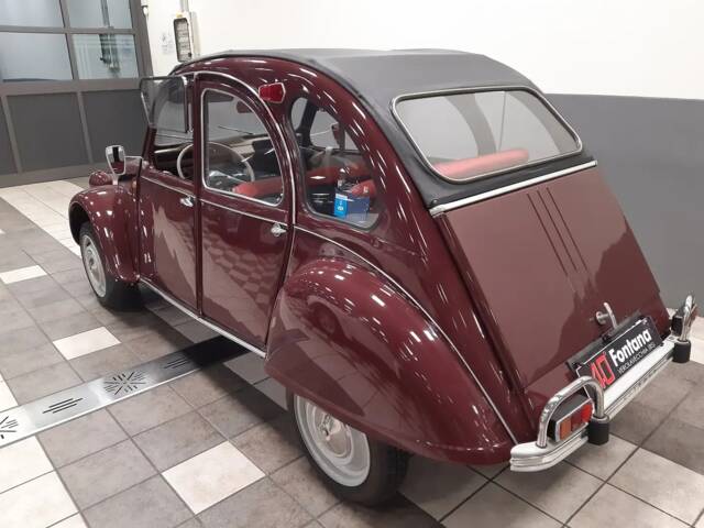 Citroën 2 CV 6