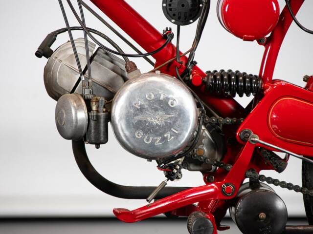 Moto Guzzi Motoleggera 65