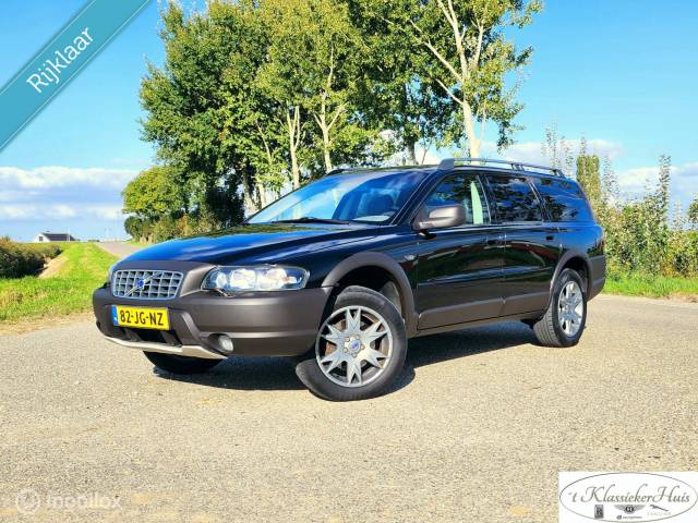 Image 1/43 of Volvo V 70 XC 2.4T (2002)