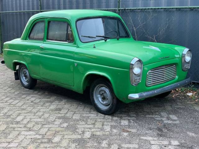 Bild 1/9 von Ford Anglia (1959)