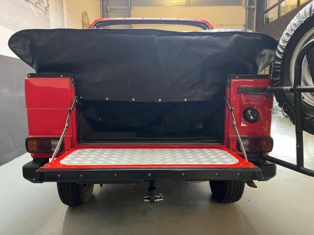 Mercedes-Benz 230 GE (SWB)