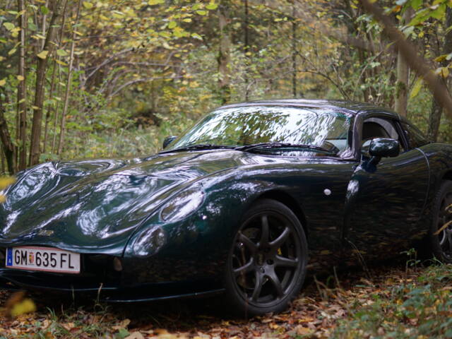 Imagen 1/18 de TVR Tuscan S (2003)