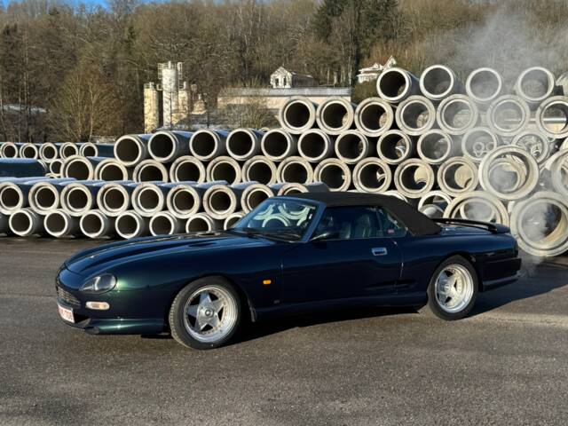 Image 1/6 de Jaguar XJS 5.3 V12 (1995)