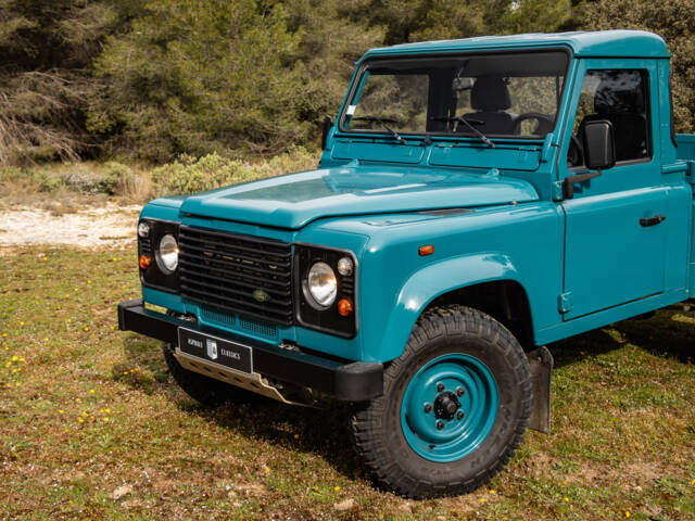 Land Rover Defender 90 Td5