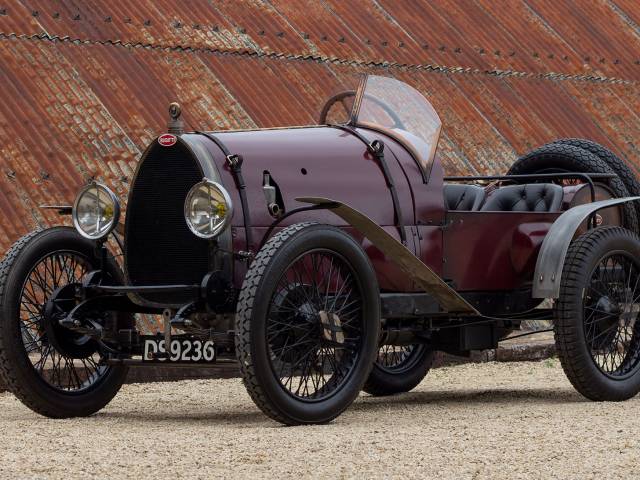 Bild 1/29 von Bugatti Typ 13 Brescia (1924)