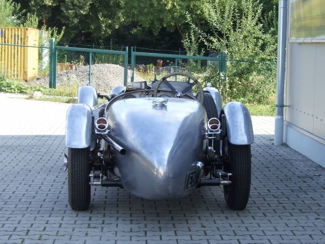 Riley 12/4 TT Sprite