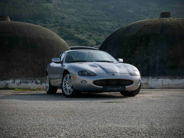 Imagen 1/39 de Jaguar XKR (2003)