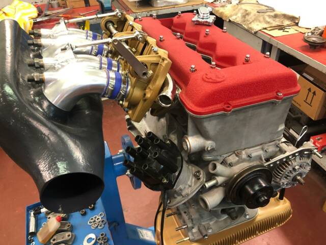 Alfa Romeo GTA 1300 Junior Autodelta
