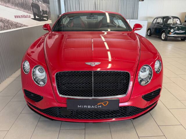 Bentley Continental GT V8 S