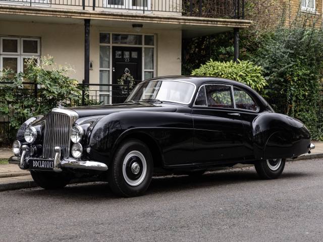 Image 1/35 de Bentley R-Type Continental (1954)