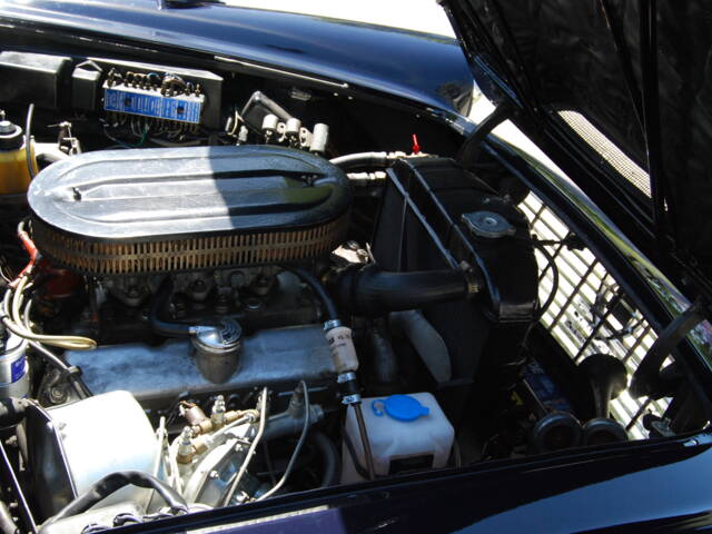 Lancia Flaminia Coupe Pininfarina 3B