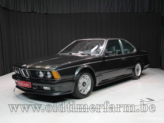 Bild 1/15 von BMW M 635 CSi (1984)