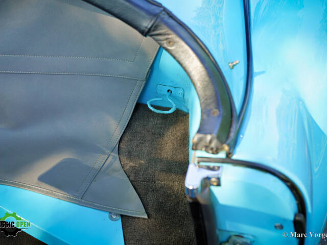 MG MGA 1500