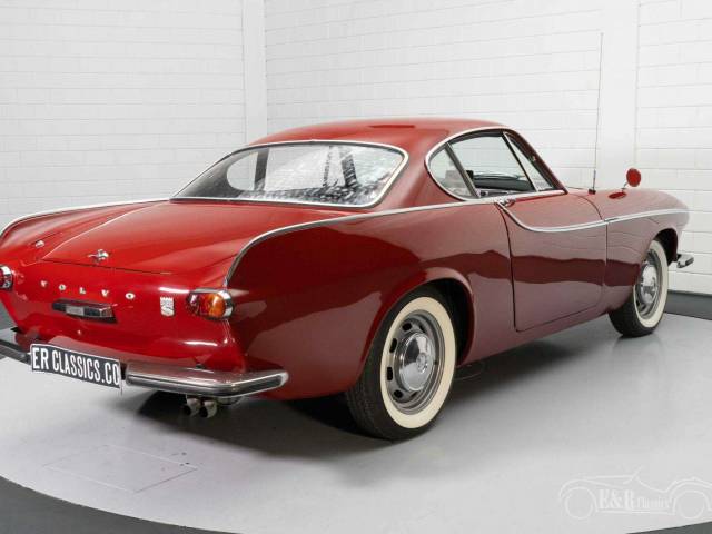 Volvo P 1800 Classic Cars For Sale - Classic Trader