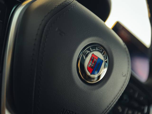 ALPINA B5 Touring Biturbo AWD