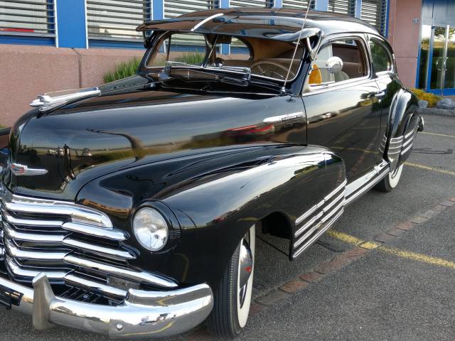 Bild 1/10 von Chevrolet Fleetmaster (1947)