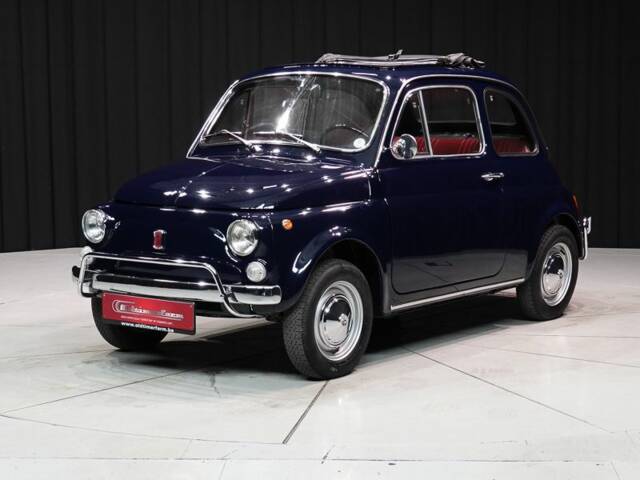 Bild 1/15 von FIAT 500 L (1971)