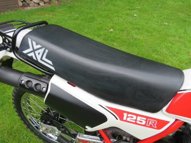 Honda XL 125