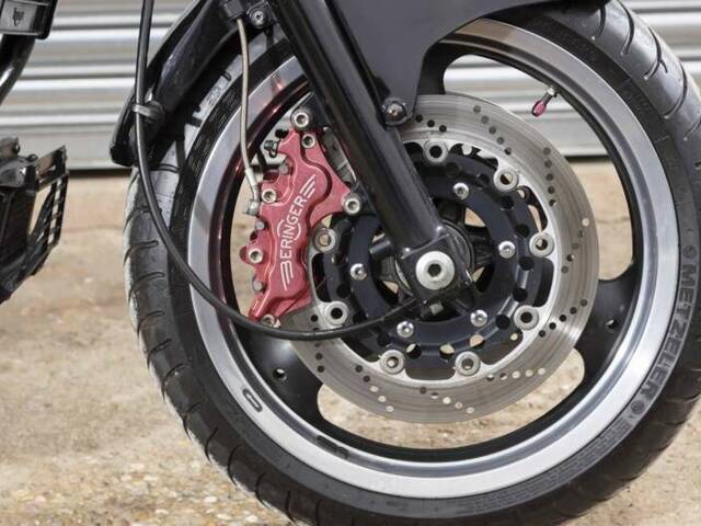 Triumph Speed Triple