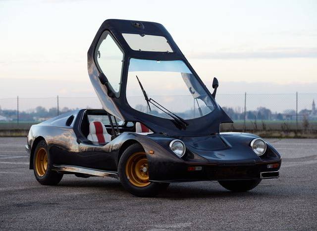Immagine 1/9 di Puma GTV-033 S (1984)