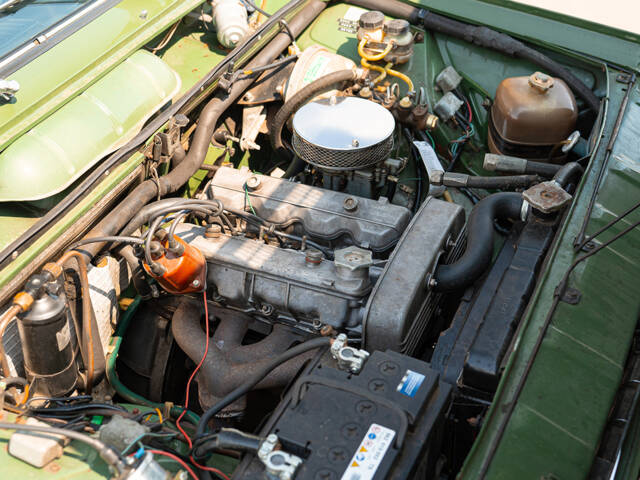 FIAT 125 S / Speciale