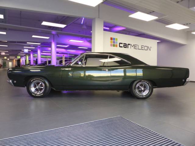 Plymouth Road Runner Hardtop Coupe
