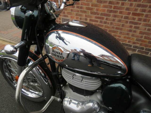 Royal Enfield Classic 350