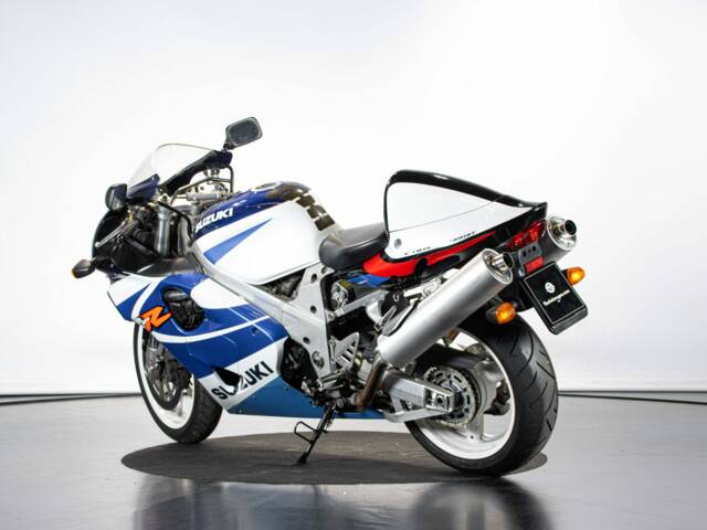 Suzuki TL 1000R