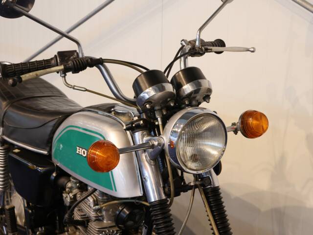 Honda CB 125 K