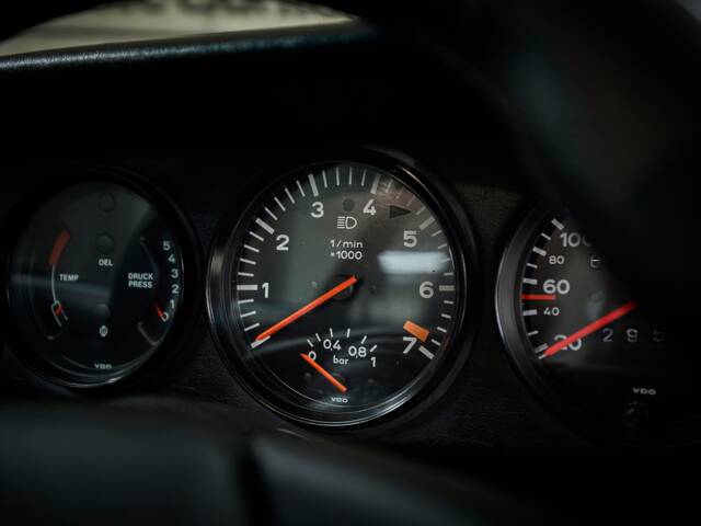 Porsche 911 Turbo 3.3