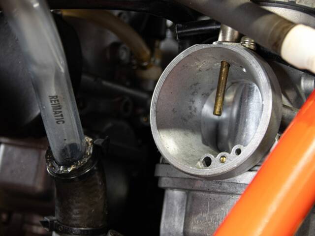 Yamaha TZ 250