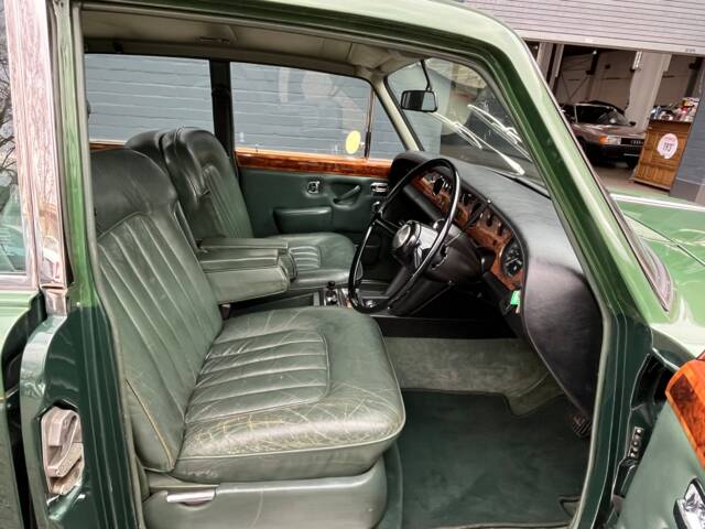 Rolls-Royce Silver Shadow I